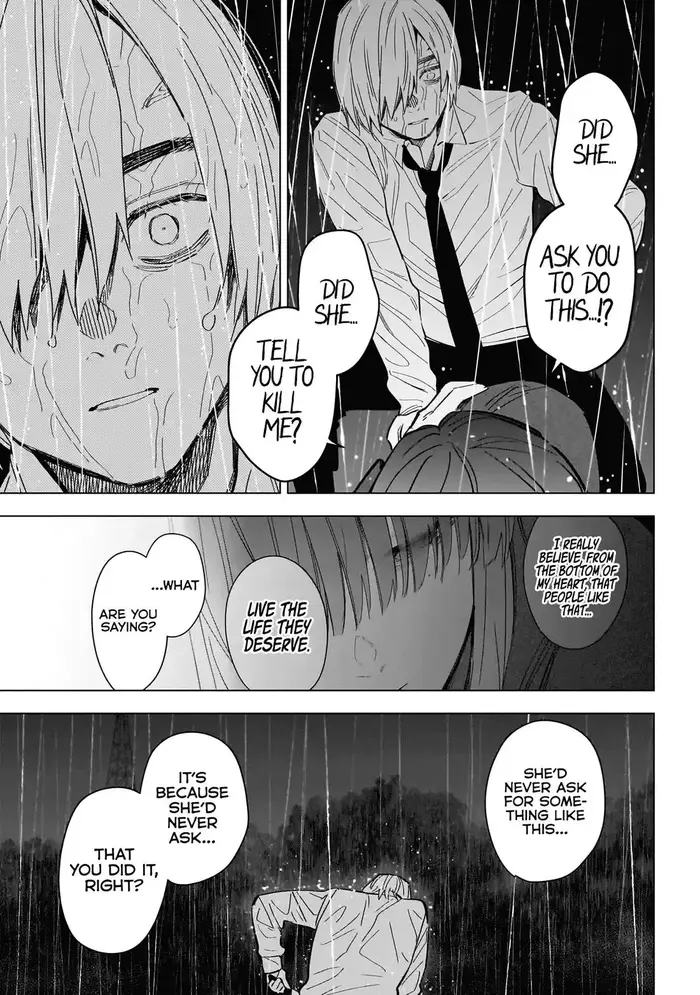 Boy’s Abyss Chapter 180 image Boy